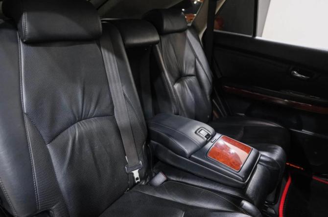 Lexus RX II Рестайлинг с пробегом 2006 года, цена 1 699 000 рублей, 464000 км, внедорожник, Автокод Объявления