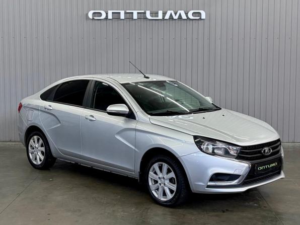 Lada (ВАЗ) Vesta I с пробегом 2021 года, цена 997 000 рублей, 92830 км, седан, Автокод Объявления
