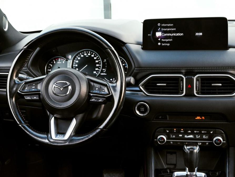 Mazda CX-5 II Рестайлинг Екатеринбург  - изображение 19