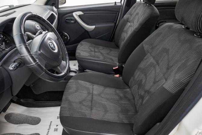 Renault Logan I Рестайлинг с пробегом 2015 года, цена 599 000 рублей, 91000 км, седан, Автокод Объявления