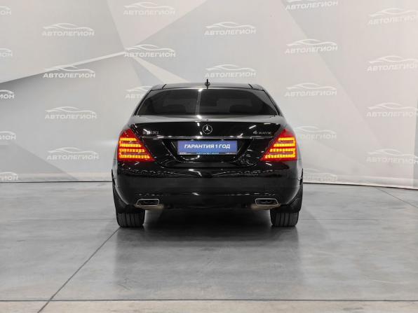Mercedes-Benz S-Класс V (W221) Рестайлинг с пробегом 2012 года, цена 2 250 000 рублей, 160000 км, седан, Автокод Объявления
