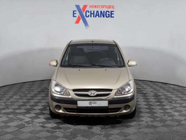 Hyundai Getz I Рестайлинг с пробегом 2007 года, цена 480 000 рублей, 150589 км, хэтчбек, Автокод Объявления
