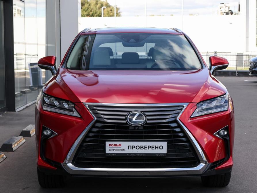Lexus RX IV Москва  - изображение 2