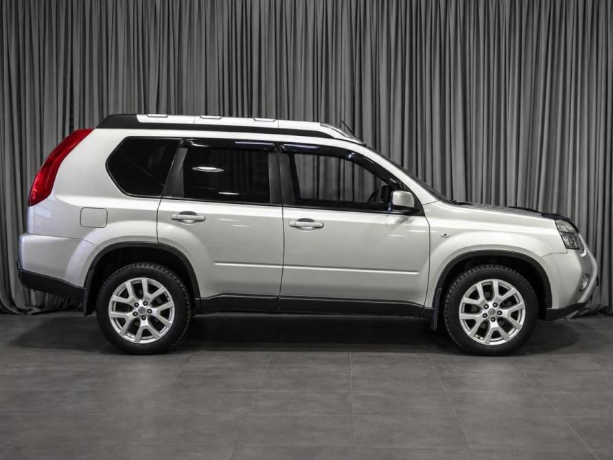 Nissan X-Trail II Рестайлинг Тюмень  - изображение 5