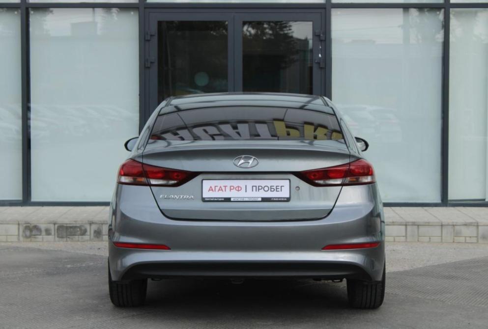 Hyundai Elantra VI (AD) Саратов  - изображение 6