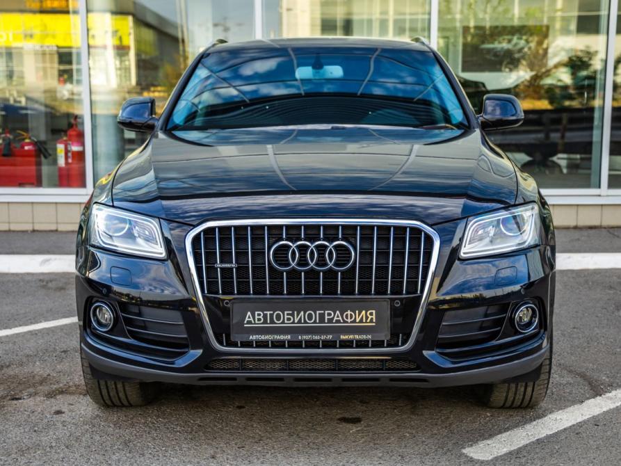 Audi Q5 I (8R) Рестайлинг Волгоград  - изображение 2