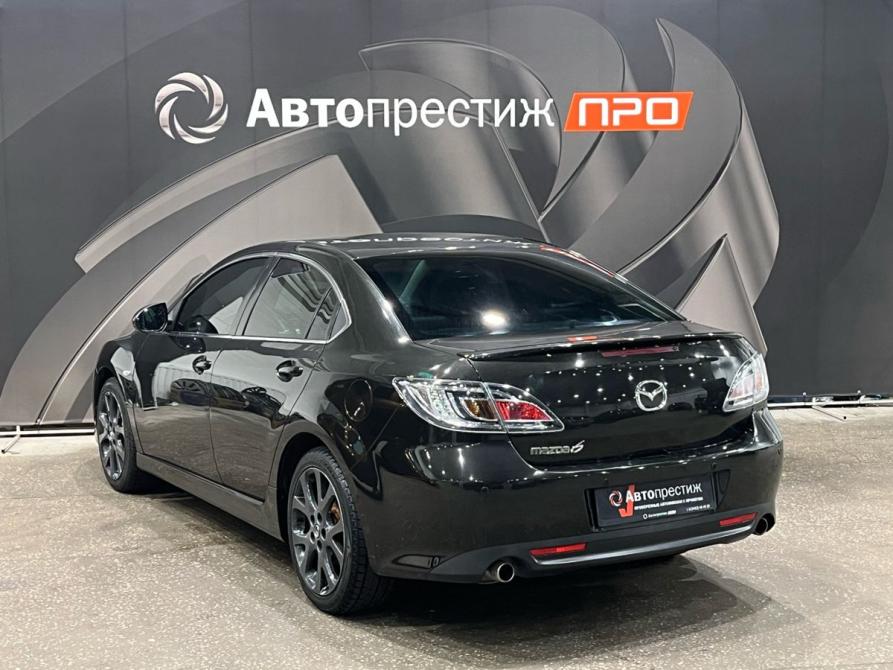 Mazda 6 II (GH) Пермь  - изображение 7