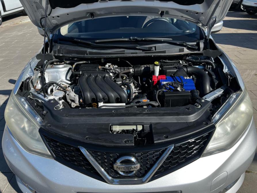 Nissan Tiida II Стерлитамак  - изображение 21