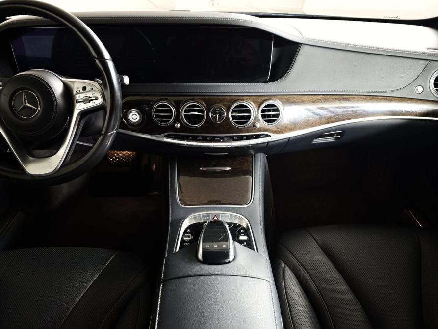 Mercedes-Benz S-Класс VI (W222 C217) Рестайлинг Москва  - изображение 15