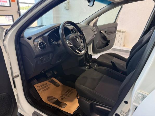 Renault Sandero II Рестайлинг с пробегом 2019 года, цена 1 074 000 рублей, 109588 км, хэтчбек, Автокод Объявления