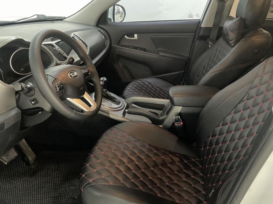 Kia Sportage III Рестайлинг Воронеж  - изображение 11