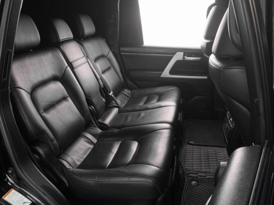 Toyota Land Cruiser 200 Series Рестайлинг 2 Тюмень  - изображение 7
