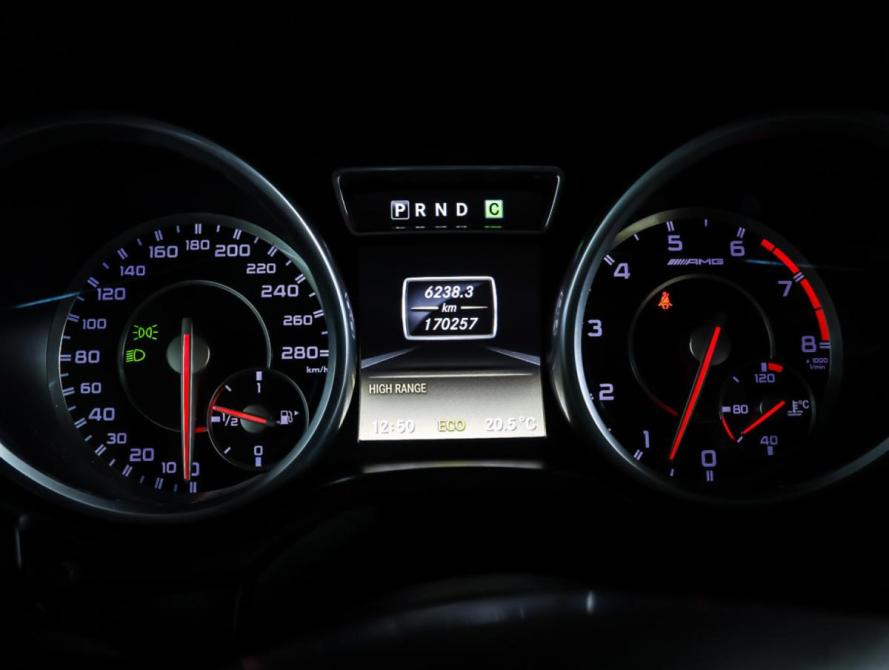 Mercedes-Benz G-Класс AMG I (W463) Рестайлинг 2 Москва  - изображение 16