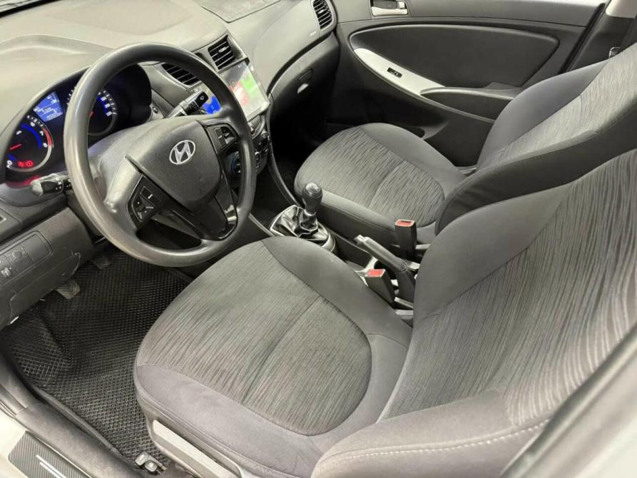 Hyundai Solaris I Рестайлинг Альметьевск  - изображение 8