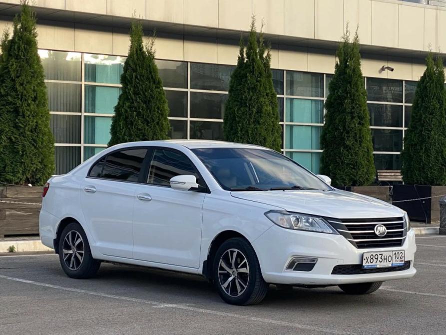 Lifan Solano II Уфа  - изображение 1