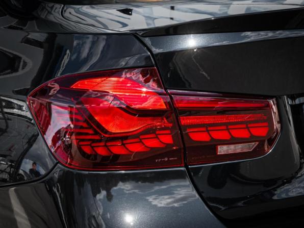 BMW 3 серии VI (F3x) с пробегом 2015 года, цена 2 929 000 рублей, 197380 км, седан, Автокод Объявления