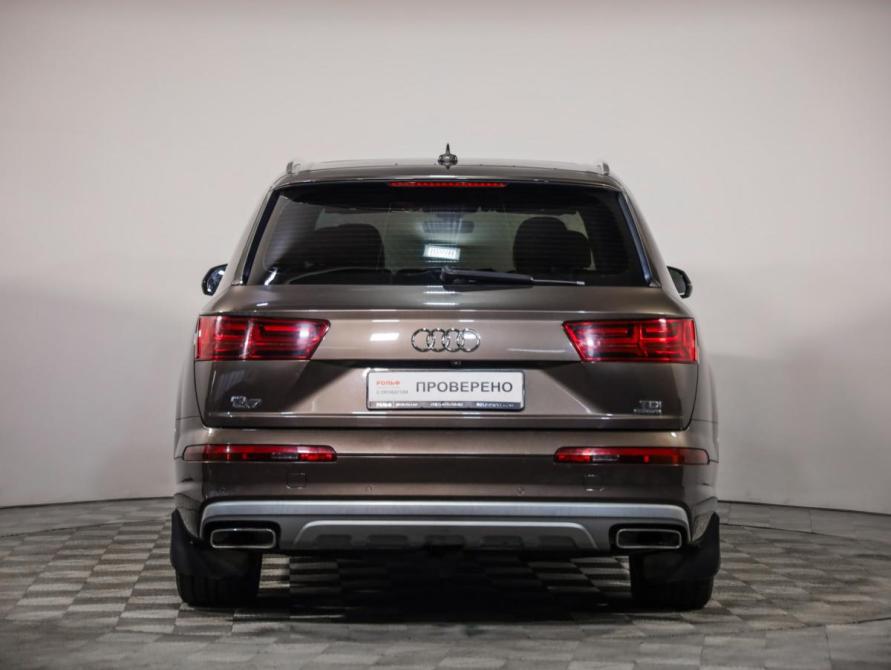 Audi Q7 II (4M) Санкт-Петербург  - изображение 7