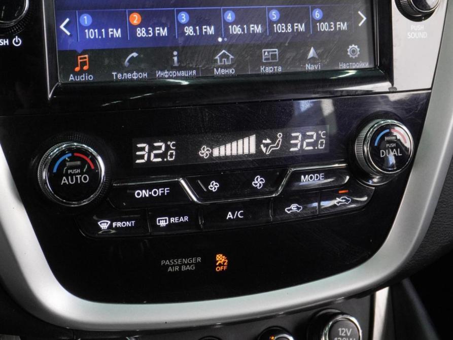 Nissan Murano III (Z52) Воронеж  - изображение 16
