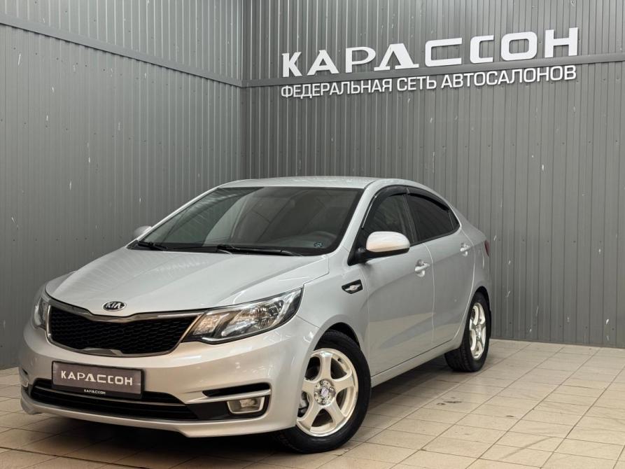 Kia Rio III Рестайлинг Магнитогорск  - изображение 1