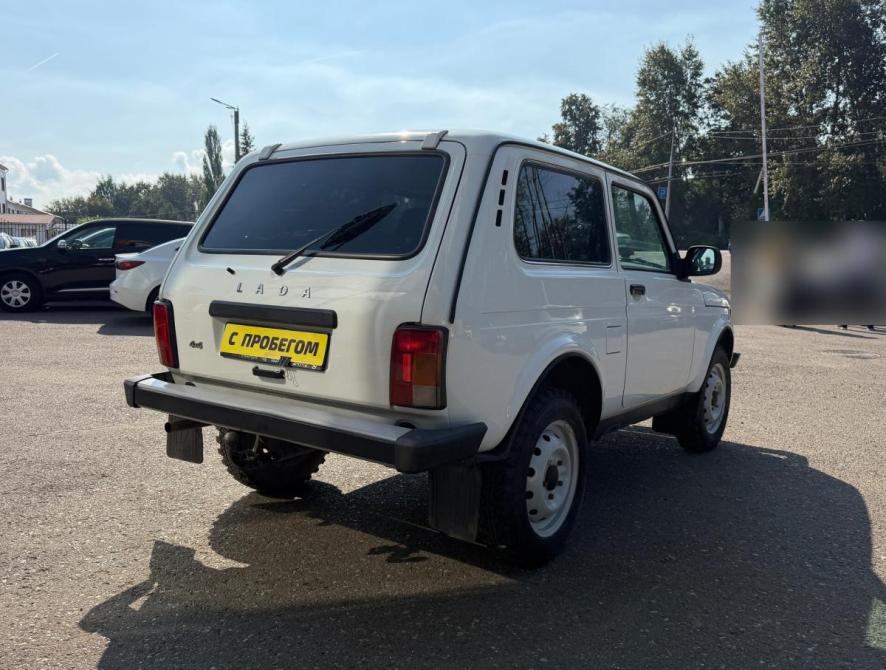 Lada (ВАЗ) 2121 (4x4) I Рестайлинг Нефтекамск  - изображение 4