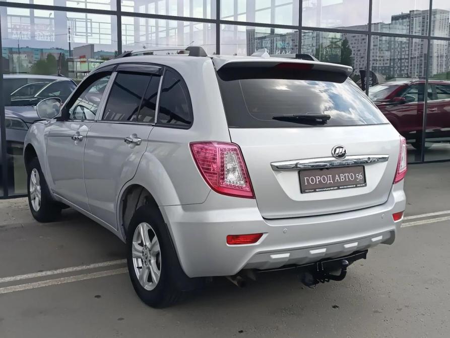 Lifan X60 I Оренбург  - изображение 6