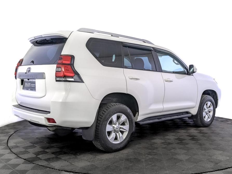 Toyota Land Cruiser Prado 150 Series Рестайлинг 3 Москва  - изображение 5