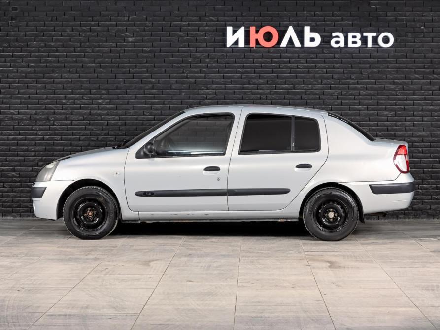 Renault Symbol I Рестайлинг Екатеринбург  - изображение 4