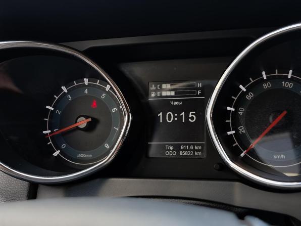 Lifan Myway с пробегом 2018 года, цена 999 000 рублей, 85822 км, внедорожник, Автокод Объявления