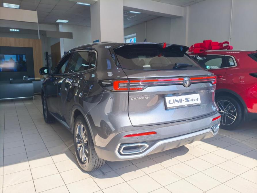Changan UNI-S I Рестайлинг Брянск  - изображение 5