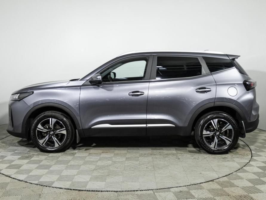 Chery Tiggo 4 I Рестайлинг 2 Санкт-Петербург  - изображение 8