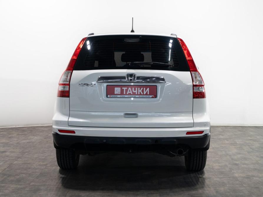 Honda CR-V III Рестайлинг Чита  - изображение 4