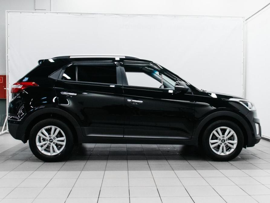 Hyundai Creta I Красноярск  - изображение 7
