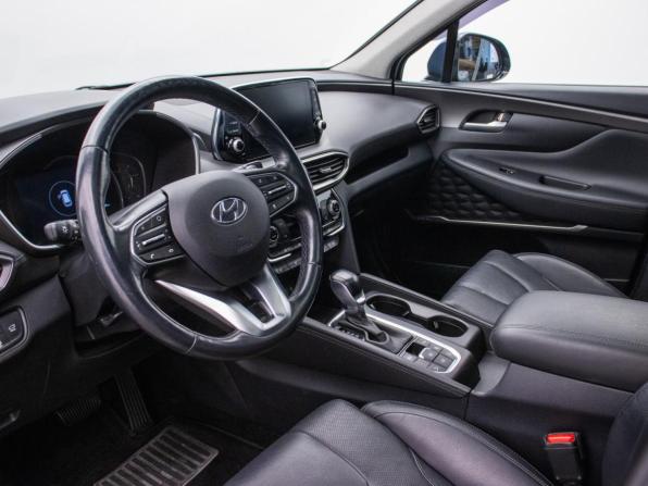 Hyundai Santa Fe IV с пробегом 2019 года, цена 3 277 000 рублей, 98669 км, внедорожник, Автокод Объявления