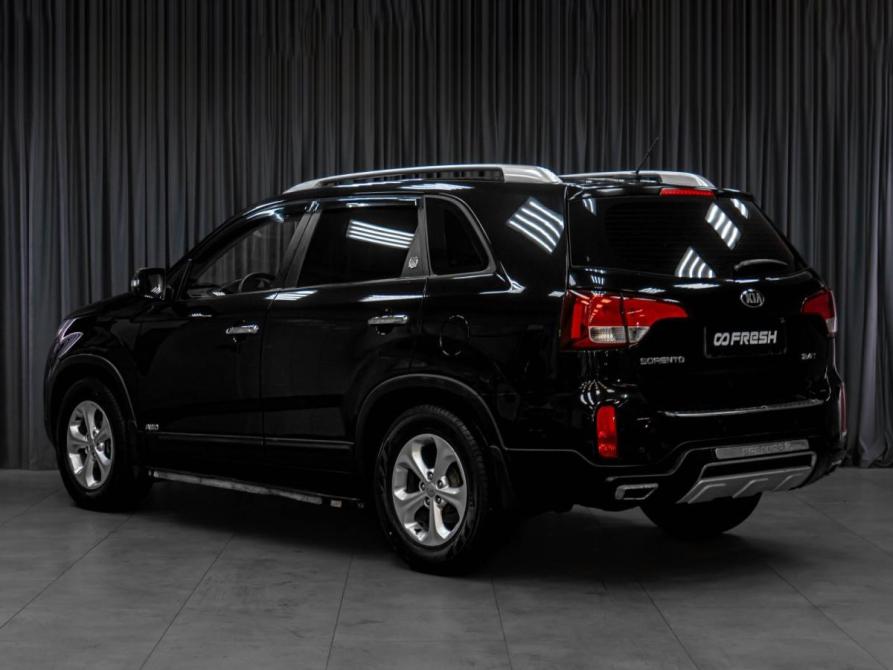 Kia Sorento II Рестайлинг Тюмень  - изображение 2