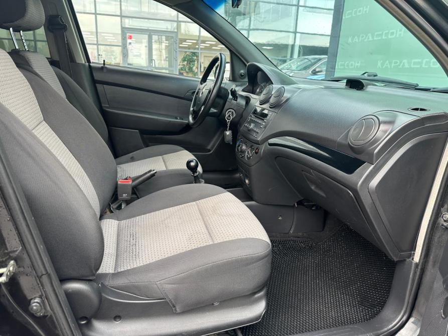 Chevrolet Aveo I Рестайлинг Екатеринбург  - изображение 7