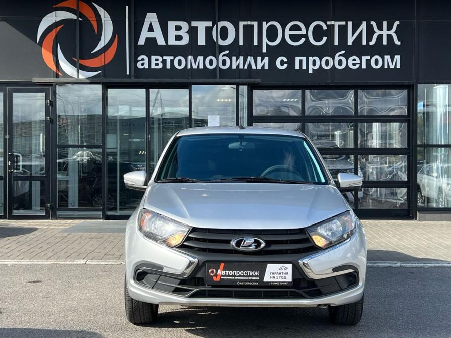 Lada (ВАЗ) Granta I Рестайлинг Волгоград  - изображение 3