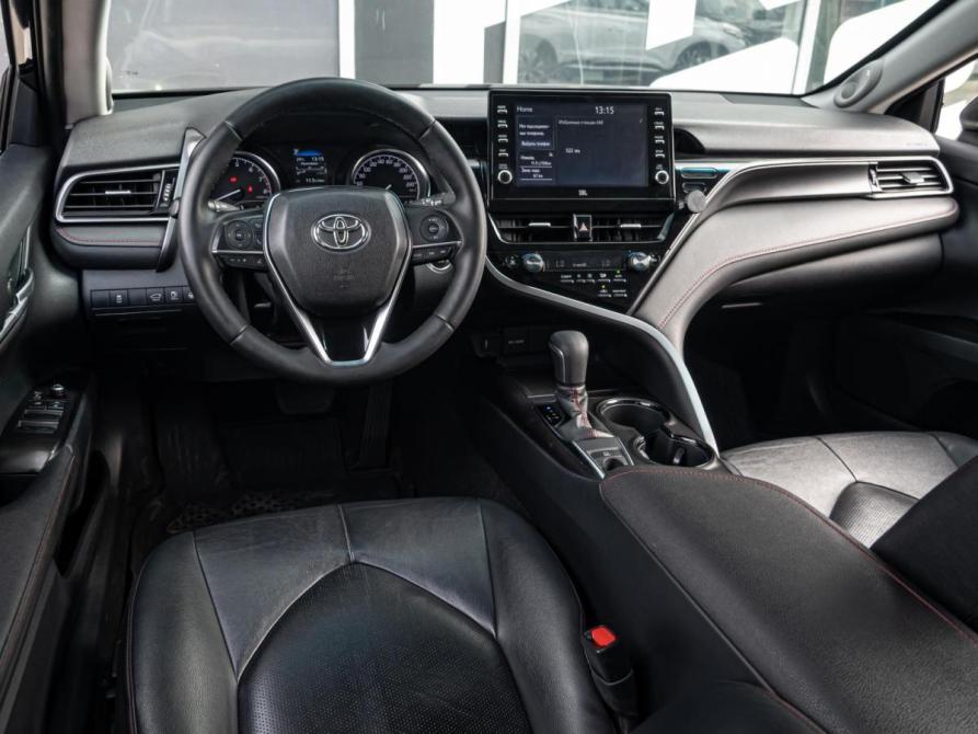 Toyota Camry VIII (XV70) Рестайлинг Краснодар  - изображение 6