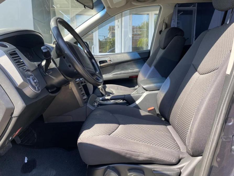 SsangYong Kyron I Рестайлинг Краснодар  - изображение 11