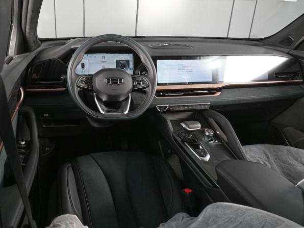 Geely Monjaro I с пробегом 2023 года, цена 3 729 000 рублей, 527 км, внедорожник, Автокод Объявления