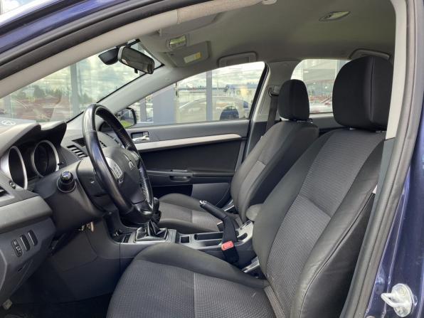 Mitsubishi Lancer X с пробегом 2008 года, цена 719 000 рублей, 217202 км, седан, Автокод Объявления