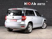 Skoda Yeti I Рестайлинг Екатеринбург  - изображение 23