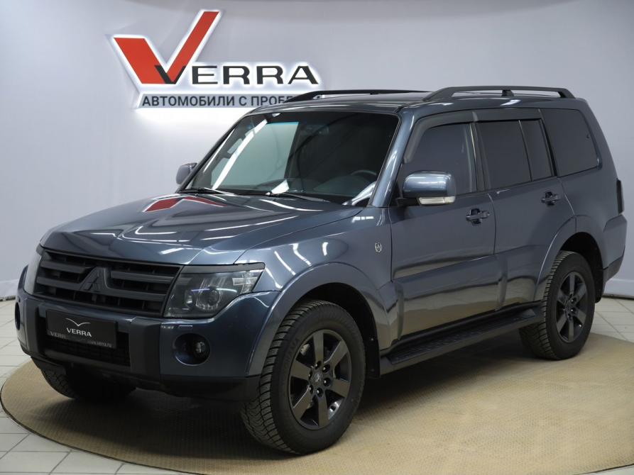 Mitsubishi Pajero IV Уфа  - изображение 1
