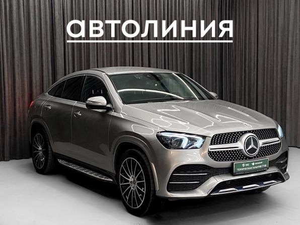 Mercedes-Benz GLE Coupe II (C167) с пробегом 2021 года, цена 8 440 000 рублей, 70000 км, внедорожник, Автокод Объявления