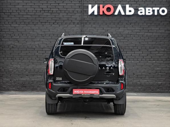 Lada (ВАЗ) Niva Travel I с пробегом 2025 года, цена 1 450 000 рублей, 10410 км, внедорожник, Автокод Объявления