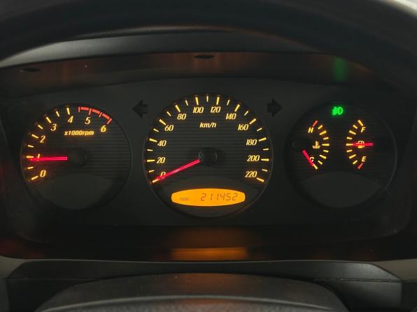 SsangYong Kyron I Рестайлинг с пробегом 2008 года, цена 550 000 рублей, 211451 км, внедорожник, Автокод Объявления