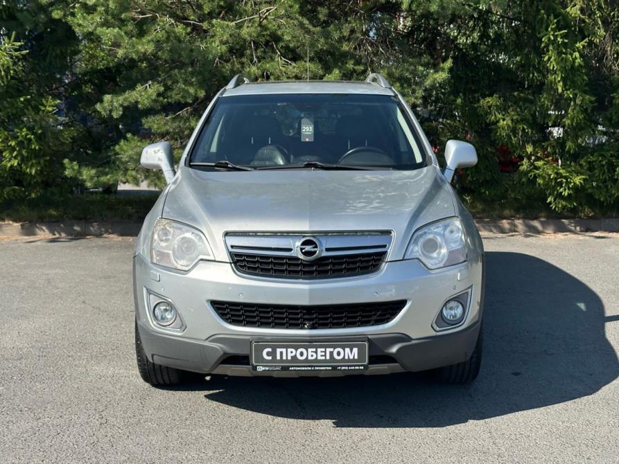 Opel Antara I Рестайлинг Санкт-Петербург  - изображение 2