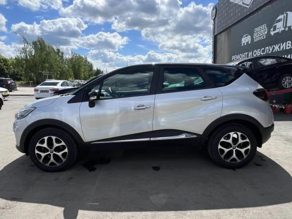 Renault Kaptur I с пробегом 2017 года, цена 1 600 000 рублей, 117179 км, внедорожник, Автокод Объявления
