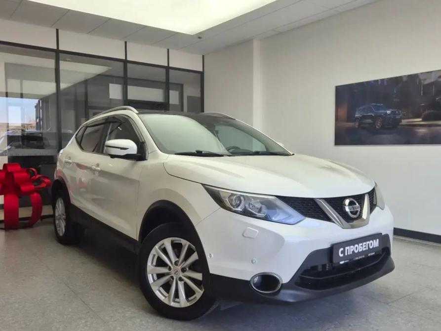 Nissan Qashqai II Новосибирск  - изображение 3