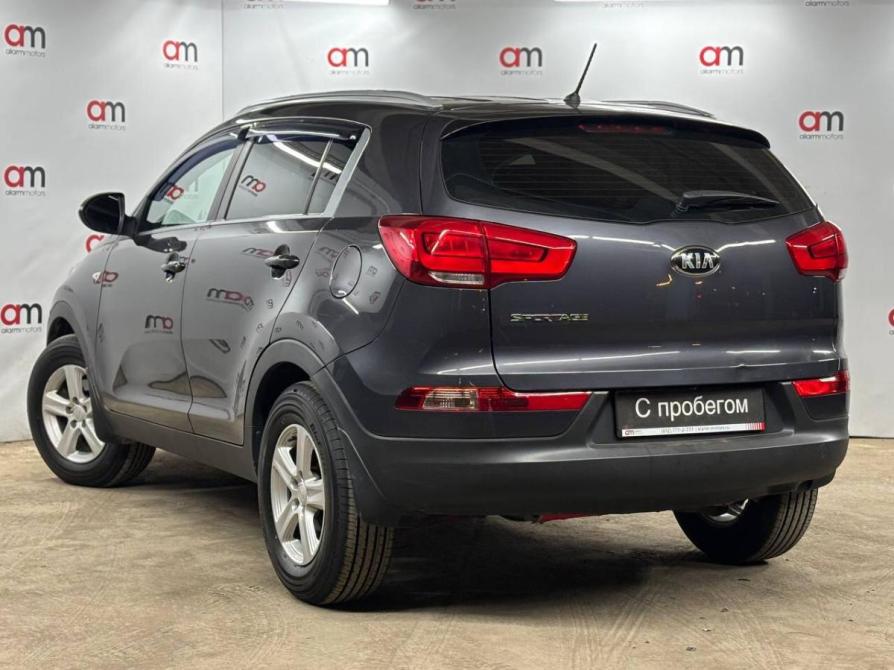 Kia Sportage III Рестайлинг Санкт-Петербург  - изображение 6