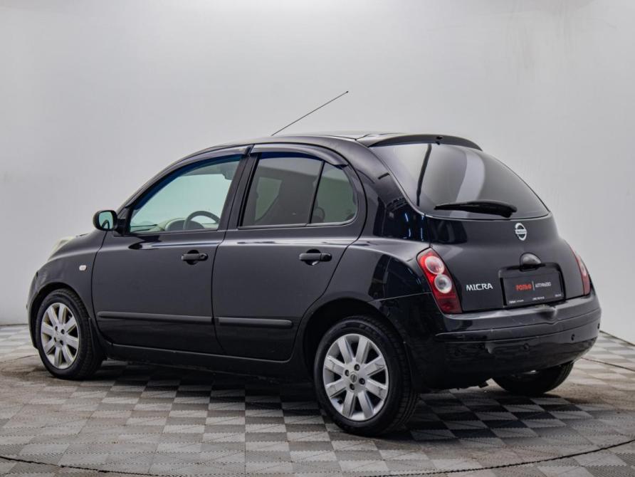 Nissan Micra III (K12) Москва  - изображение 3